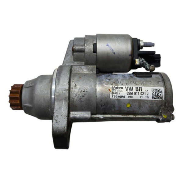 Motor Arranque Partida Vw Nivus 1.0 Tsi Aut 2021 2022 2023