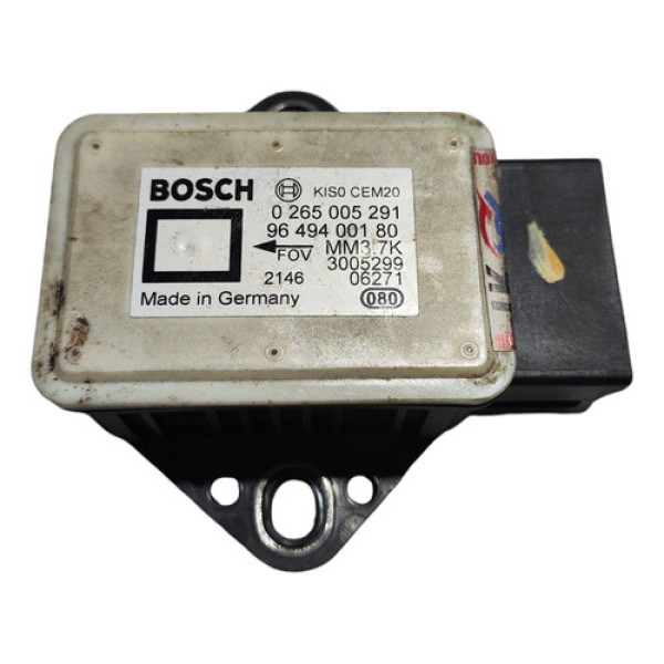 Módulo Estabilidade Citroen C4 2012 2013 2014 9649400180