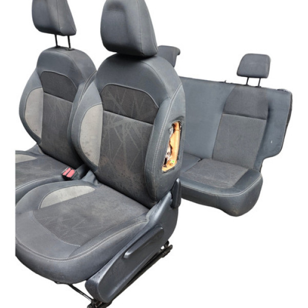 Jogo De Banco Tecido Peugeot 2008 2017 2018 2019 1.6 1