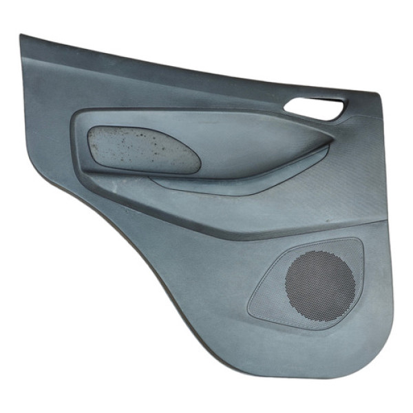 Forro Porta Tras Esq Ford Ka 2018 2019 2020 E3b5a27407 Preto