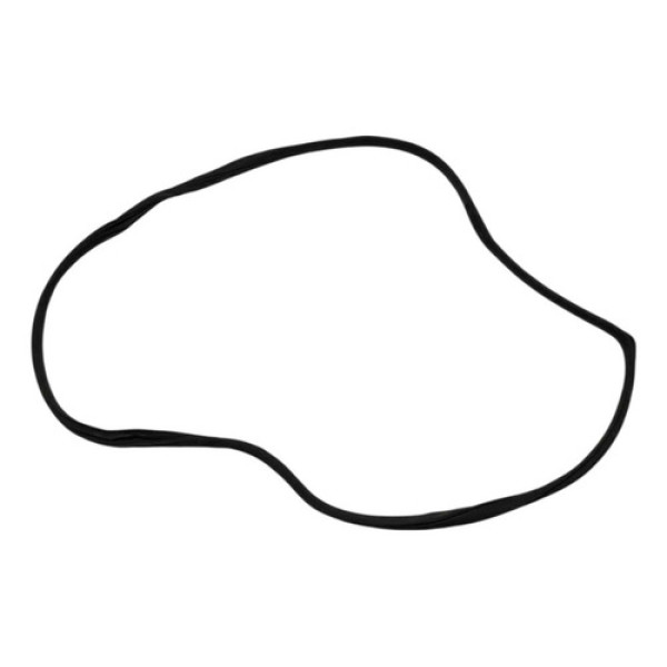 Borracha Vedação Traseira Esquerda Hyundai Creta 2017/2018 Preto