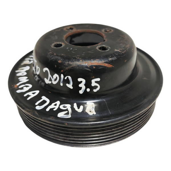 Polia Bomba Dagua Kia Sorento 2012 2013 3.5