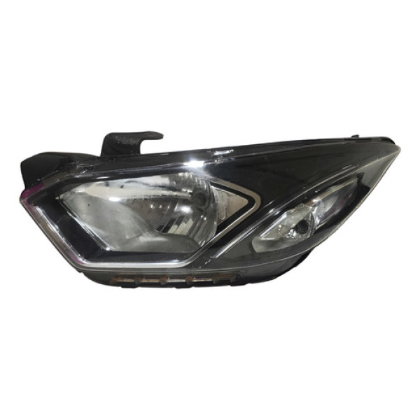 Farol Esquerdo Motorista Gm Prisma 1.2 2014 2015 A 2019 Esquerdo/motorista