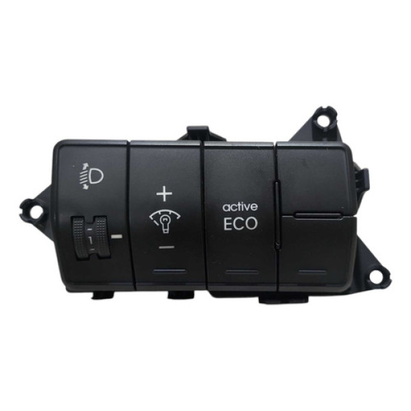 Botão Farol Reostato Eco 751u00080 Hyundai I30 1.8 2013/2016
