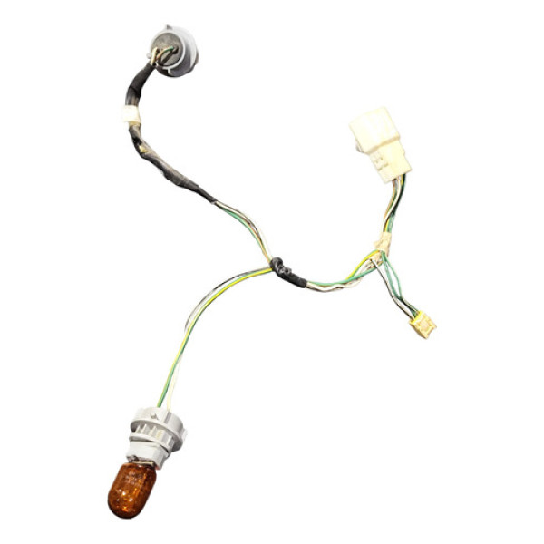 Soquete Lanterna Traseira Toyota Prius 2012 2013 2014 Esquerdo Vermelho