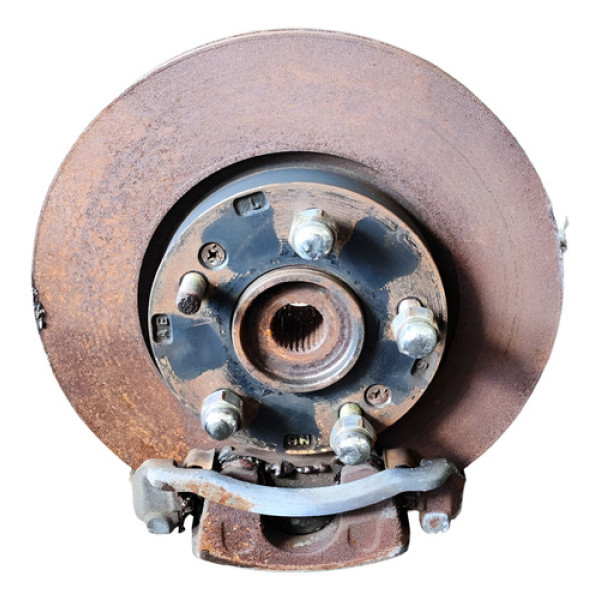 Montante Dianteira Direito Mitsubishi Lancer Ralliat 2011 13 Direito