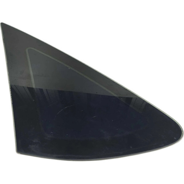 Vidro Fixo Traseiro Esquerdo Ford Focus 1.6 2009 2010 A 2013