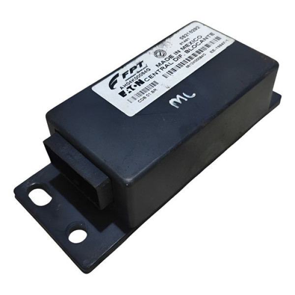 Módulo Blocante Diferencial Fiat Strada 2010 A 2014 55215292