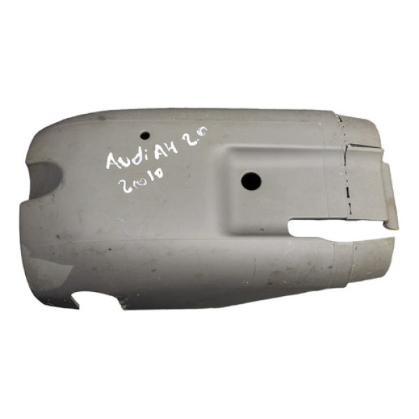 Moldura Coluna Direção 8k0953512 Audi A4 2010 A 2012