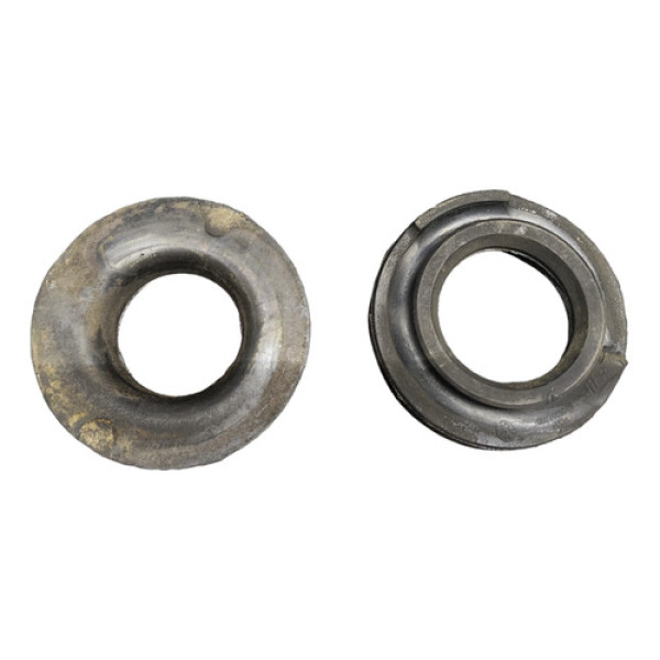 Par Batente De Mola Citroen Aircross 2015 2016 2017