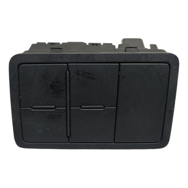 Moldura Botão Falso Painel Kia Picanto 2014 2015