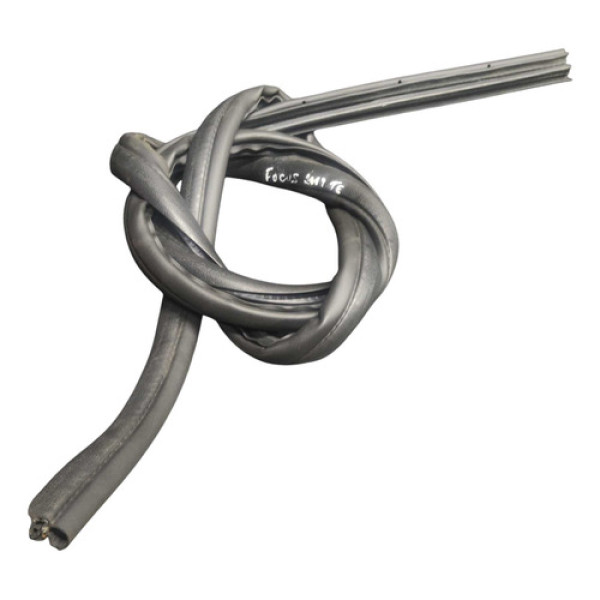 Borracha Porta Tras Esquerda Ford Focus Sedan 2008 A 2010