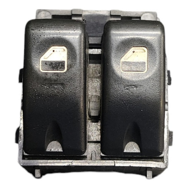 Botão Comando Vidro Diant Esq Fiat Tempra Siena 1998/2000