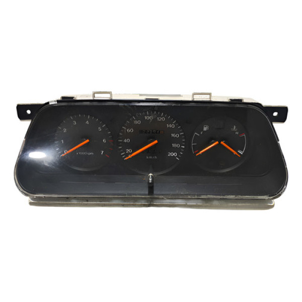 Painel Instrumentos Daewoo Espero 1993 1994 A 1996 - Preto