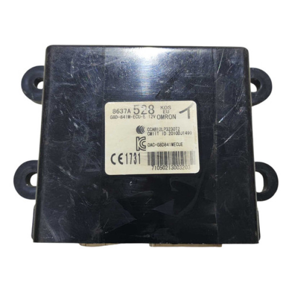 Modulo Controle Ecu Mitsubishi Asx 2011 2012 2013 8637a508
