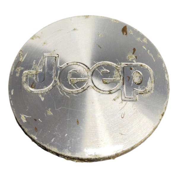 Calota Miolo Roda 52059522ab Jeep Cherokee 2006 2007 - 1