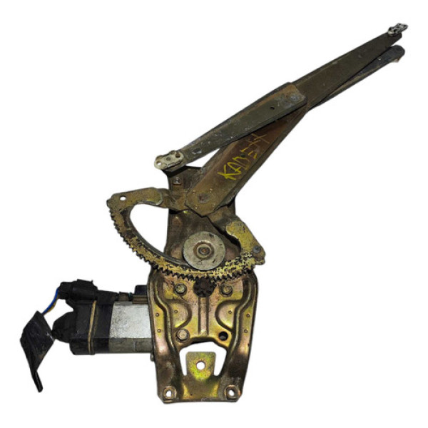 Máquina Vidro Dianteiro Direito Chevrolet Kadett 1990 A 1998