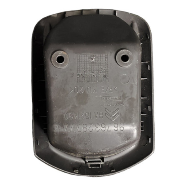 Porta Objetos 9676328777 Citroen C3 2014 2015 2016 Preto