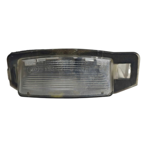 Lanterna Luz Placa Mitsubishi Asx 2010 2011 2012