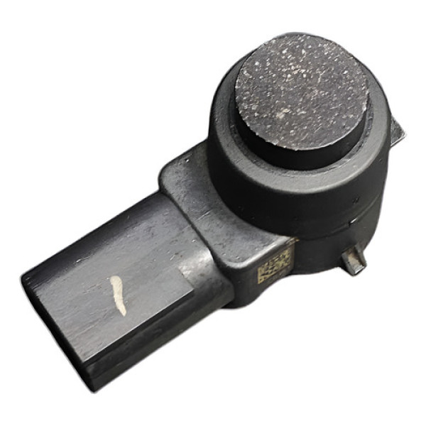 Sensor Estacionamento 0263003246 Renault Symbol 2009 A 2012 Preto