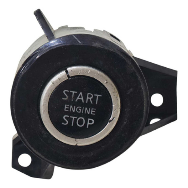 Botão Start Stop 046b0440 Nissan Kicks 1.6 2017 2018 2019 Preto