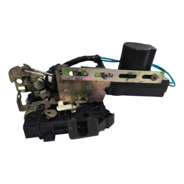 Fechadura Porta Traseira Esquerda Fiat Palio 2005 2006/2012