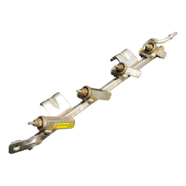 Flauta Injetora 0280151325 Nissan Kicks 1.6 2017 2018 2019