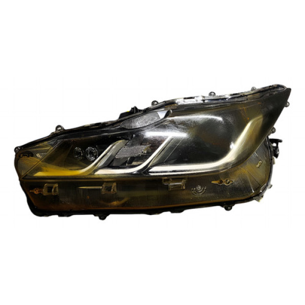 Farol Esquerdo P/retirada Peças Toyota Corolla Xei 2.0 2022 - Esquerdo/motorista