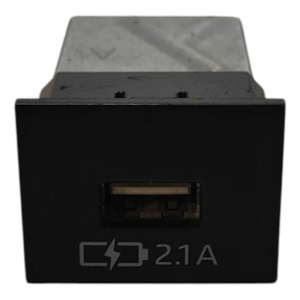 Tomada Usb Toyota Corolla 2020 2021 2022 2023 Preto