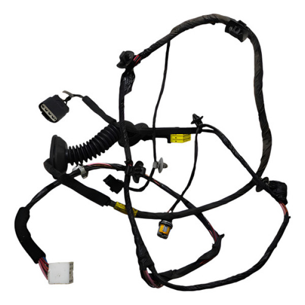 Pisca Chicote Porta Tras Direita Hyundai Ix35 2010 A 2016 Preto