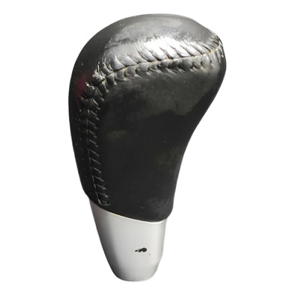 Manopla Câmbio Automático Mitsubishi Outlander 2011/2013  Preto