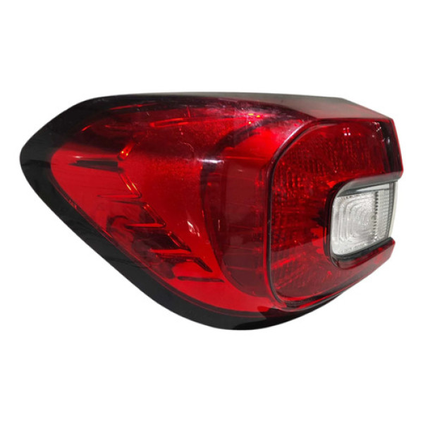 Lanterna Traseira Esquerda Fiat Argo 2017 2018/2021 Esquerdo/motorista Vermelho