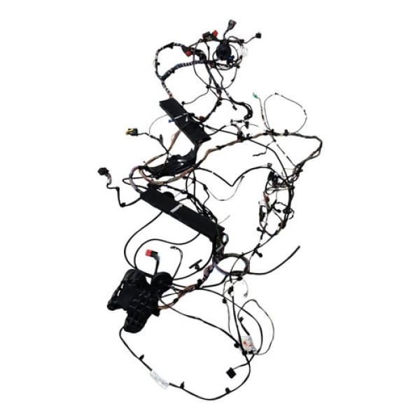 Pisca Chicote Interno Carroceria Peugeot 2008 2017 2018 2019