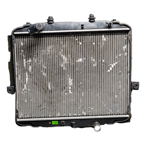 Condensador Radiador Hyundai Hr 2010 2011 2012 2013