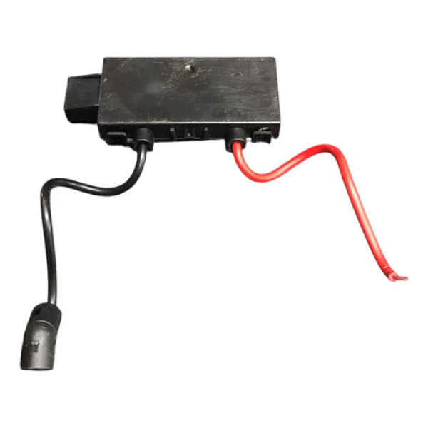 Sensor Estacionamento Alarme Vw T-cross Tsi 2020 2021 2022   Preto