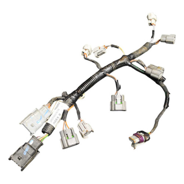 Chicote Bicos Injeção 242593767r Renault Duster 2017 A 2020