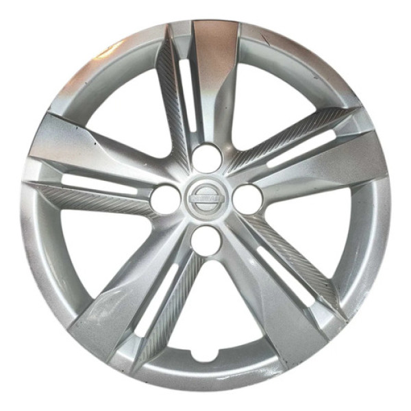 Calota Aro 16 Nissan Kicks 2017 A 2020 403155ra0e Branco