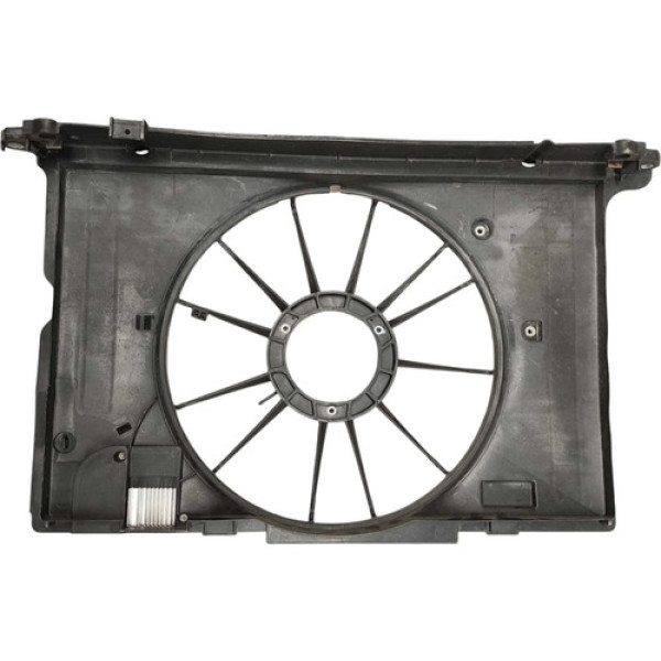 Defletor Radiador Toyota Corolla 2.0 2015 A 2019 Bc422750483