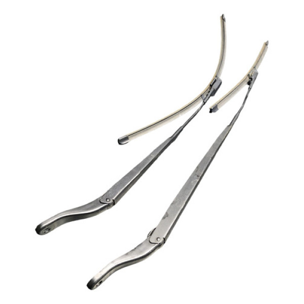 Par Braço Limpador Parabrisa Peugeot 208 2020 2021 2022 Esquerdo
