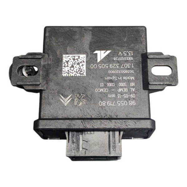 Módulo Regulagem Citroen C4 Lounge 1.6 2014/2017 9805571980 