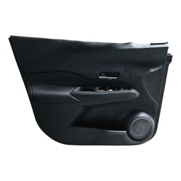 Forro Porta Diant Esq Nissan Kicks 2018 2019 2020 809015ra0a Branco