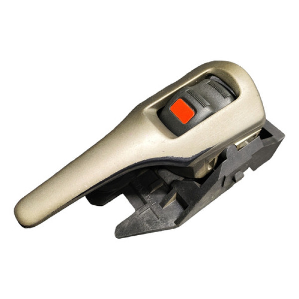 Maçaneta Interna Traseira Esquerda Corolla 2009 2010 A 2014  Bege Traseira