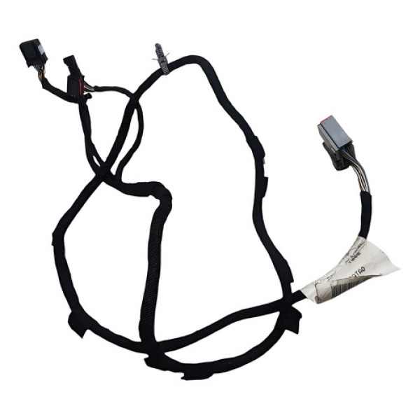 Pisca Chicote Retrovisor 521950180 Jeep Compass 2022 A 2024 Preto