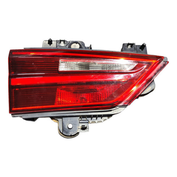 Lanterna Tampa Traseira Esquerda Bmw X2 2020 2021 2022 Vermelha