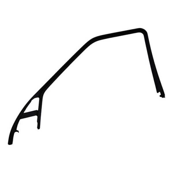 Borracha Guarnição Diant Esquerda Range Rover Sport 2014/16 Preto