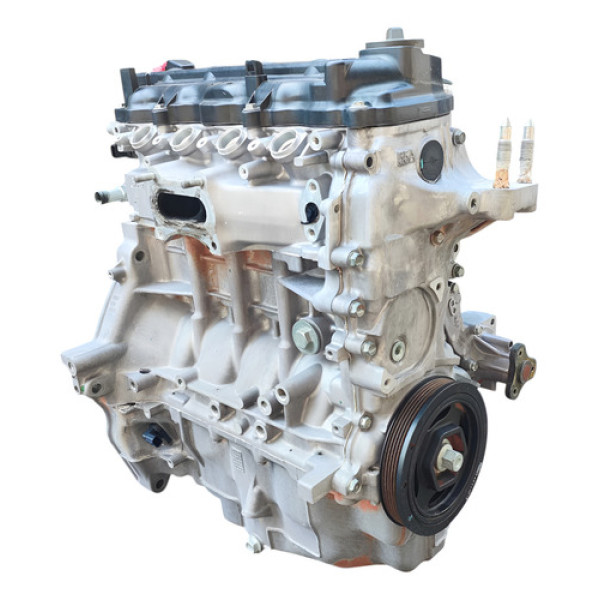 Motor Parcial Honda City/fit 1.5 16v 2015 2016 A 2021