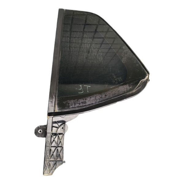 Vidro Fixo Traseiro Esquerdo Vw Tcross 2020 2021 2022