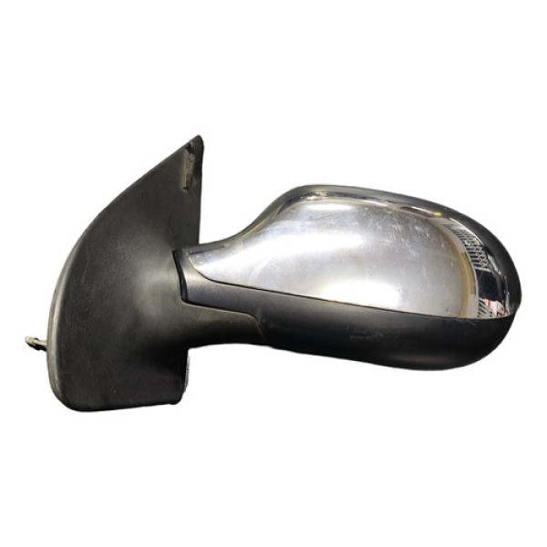 Retrovisor Esquerdo Palio Strada 2009 2010 C/detalhe