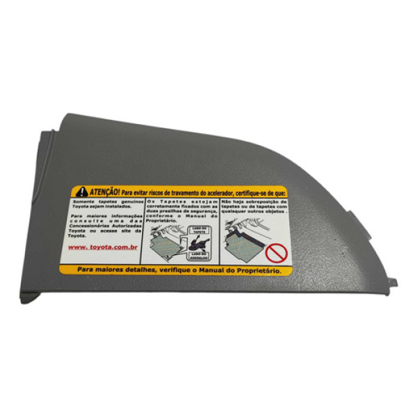 Moldura Painel Esquerdo 5531802100 Toyota Corolla 2009/2014