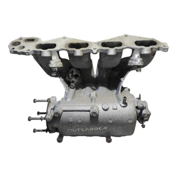 Coletor Admissão Mitsubishi Outlander 2007 2008 A 2010